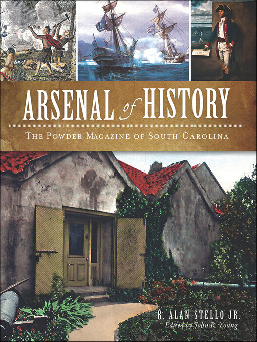 Title details for Arsenal of History by Alan Stello Jr. - Available